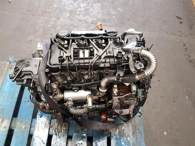 02-08 MK1 CITROEN BERLINGO COMPLETE ENGINE 1.6 DIESEL DV6ATED4 9HX  EURO 4 VIDEO - Image 1 of 4