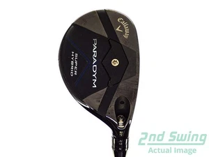 Callaway Paradym Super Hybrid 3 Hybrid 21° Graphite Senior Right 40.75in - Picture 1 of 10
