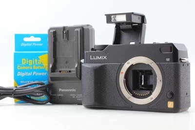 [N MINT]Panasonic LUMIX DMC L1 7.5MP DSLR Digital Camera Leica Digilux 3 JAPAN - Image 1 of 4
