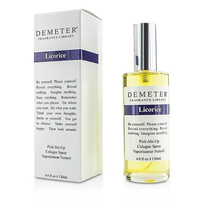 Demeter Licorice cologne spray 120 ml - Bild 1 von 1