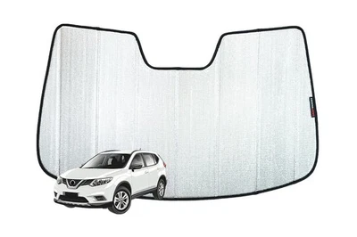 NISSAN X-TRAIL 3RD GENERATION | ROGUE 2ND GENERATION FRONT WINDSCREEN SUN SHADE - Image 1 of 4