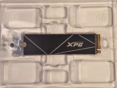 ADATA XPG GAMMIX S70 Blade 2TB M.2 PCI Express 4.0 SSD (AGAMMIXS70B-2T-CS) - Image 1 of 2