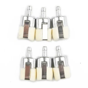 Filtro carburante 6 pezzi adatto per Echo più modelli motosega decespugliatore soffiatore set - Foto 1 di 15