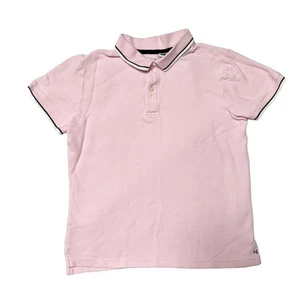 Janie And Jack Polo Shirt Size 8 - Picture 1 of 5