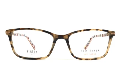 Monturas de gafas Ted Baker para niños B980 TOR tortuga rosa oro rosa 47-15-130 Foto 1 de 4