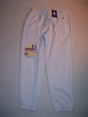 Champion Seminoles Pantalones de chándal Hombres M Pantalones de chándal Universidad Estatal de Florida Foto 1 de 4