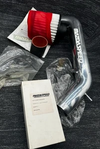 New 2005-2008 Mazda 6 2.3L Cold Air Intake System Kit GRMS-8M-H30A - Foto 1 di 7