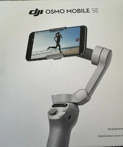 DJI Osmo Mobile SE Smartphone Gimbal Stabilizer - Picture 1 of 2