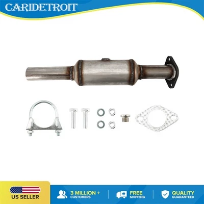 1PC Catalytic Converter EPA For Hyundai Tucson 2.0L AWD/FWD 2014 -2018 16690 — 第 1/4 张图片