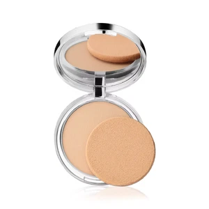 Clinique Superpowder trucco doppio viso opaco neutro # 07 0,35 once / 10 g - Foto 1 di 3