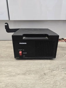 Alimentatore vintage MAXON MS-0720 MS0720 - radioamatore di qualità rara radio cb - Foto 1 di 6