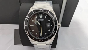 Citizen Eco-Drive Core AW1760-81E Quarzwerk Herren-Armbanduhr - Bild 1 von 4