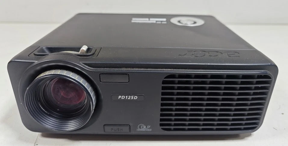Proyector ACER PD125 - Imagen 1 de 4