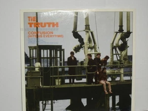 THE TRUTH Confusion Me And My Girl + 3 Live Mod UK From The Heart Love A Go Go - Picture 1 of 1