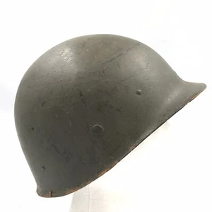 Vintage WWII US Army Helmet Liner US 45 M11 Inner Suspension Damaged - Picture 1 of 8