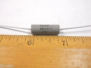 271 ohm 5 watt Power Resistor (NOS,New Old Stock)(QTY 10 ea)F31 - Picture 1 of 3