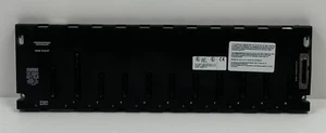 GE FANUC IC693CHS391J Series 90-30 10 Slot Baseplate - Picture 1 of 2