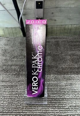 JOICO Vero K-PAK Cor/Cromo Cor Permanente de Cabelo V7 WISTERIA - Imagem 1 de 3