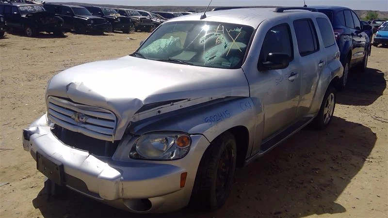 Medidor de velocímetro usado se adapta a: Chevrolet Hhr 2011 MPH exc. panel AT Grado A Foto 1 de 4