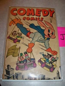 Vintage Rare Comedy Comics #28 Marvel (1945) - Picture 1 of 5