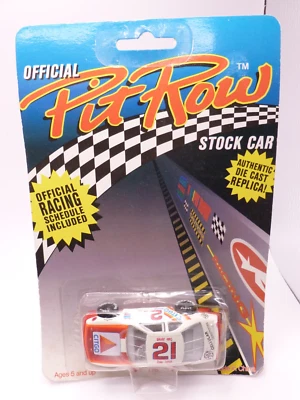 REDUZIR 1/64 Pit Row Funstuf Dale Jarrett Citgo GE Cellular Wood Brothers Winston - Imagem 1 de 4