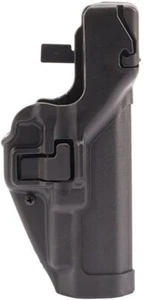 Blackhawk Serpa Lvl 3 Duty Holster for Sig Sauer Pro 2022, RH - 44H108BK-R - Picture 1 of 2