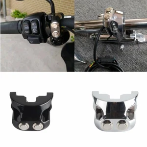 1X Self Locking Power Push Button Switch For Harley Dyna V-Rod Sportster AERO-A - Picture 1 of 11