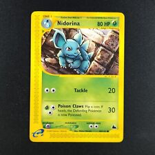 Nidorina 83/144 - Skyridge - Pokemon Card