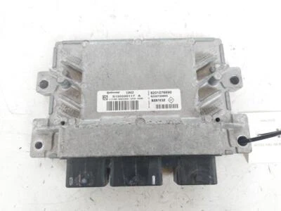 8201076690 CENTRALINA MOTORE ECU RENAULT TWINGO II REST (C44-G44) 1.2 B 16V MAN  - Immagine 1 di 4