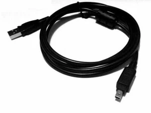 USB PC MAC DATENKABEL KABEL FÜR FUJI FINEPIX A202 A203 A204 A303 A401 KAMERA - Bild 1 von 1