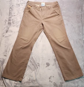 Southern Tide Mens Pants 33 x hem altered to 30 Canvas Straight Chino Flat Front - Picture 1 of 20