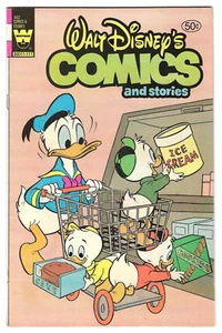Whitman Publishing WALT DISNEY'S COMICS AND STORIES #492 - Picture 1 of 2