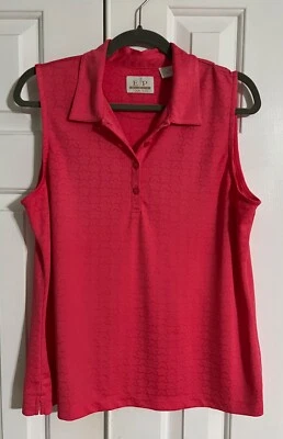 EP Pro Tour Tech size xl women's tennis/golf tank - Image 1 of 3