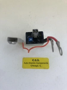 Delco 10DN Conversion Regulator from external to internal w/light activated - Picture 1 of 5