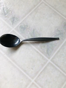 Nasco CRESTWOOD Esslöffel Edelstahl Besteck Vintage Made in Japan - Bild 1 von 3