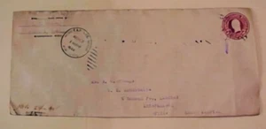 CHILE  US ENVELOPE UNLISTED PAQUEBOT ESTE MES 1940 FROM MINNEAPOLIS  UNIQUE - Picture 1 of 1