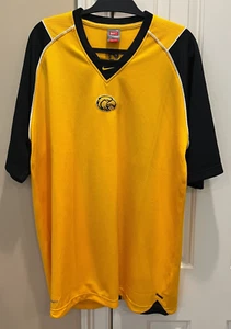 Southern Miss Golden Eagles NCAA Nike Team Men's Shirt Jersey Size L NEW nwt - Picture 1 of 9