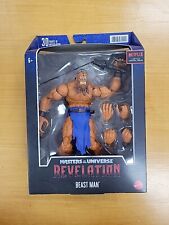 Masters of the Universe Revelation beast man beastman cartoon 6 7 inch netflix