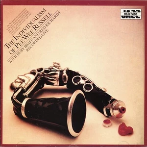 The Individualism of PEE WEE RUSSELL - 1998 Jazz Heritage CD - Recorded in 1952 - Picture 1 of 2