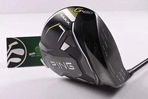 Ping G430 Max Driver / 12 Degree / Regular Flex Ping ALTA CB Black 55 Shaft - Picture 1 of 8