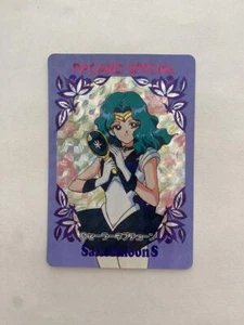 Sailor Moon Carddass Neptuno - Imagen 1 de 2