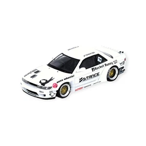 Inno64 Nissan Silvia S13 V2 Pandem Rocket Bunny White 1:64 - Bild 1 von 1