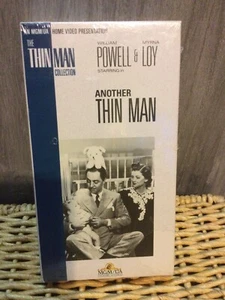 The Thin Man (VHS) - Imagen 1 de 4