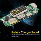 USB 18650 Charging Lithium Battery Charger USB Charging Battery Charger Board