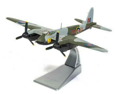 1:72 Corgi de Havilland Mosquito FB.Mk VI RCAF No.418 Sqn Fighter Modelo Diecast Foto 1 de 4