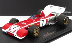 1972 Mario Andretti FERRARI 312 B2 #7 GP S. Afrika GP Tecnomodel 1:18 Box - Bild 1 von 10