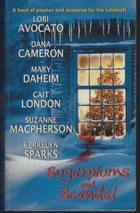 Sugarplums and Scandal Christmas Anthology Mystery and Suspense Holiday Tales - Imagen 1 de 1