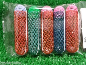 (Stück= 2,20€) AKTION FILIGRANWICKLER 25 mm 5-er Packung Lockenwickler Versand0€ - Bild 1 von 1