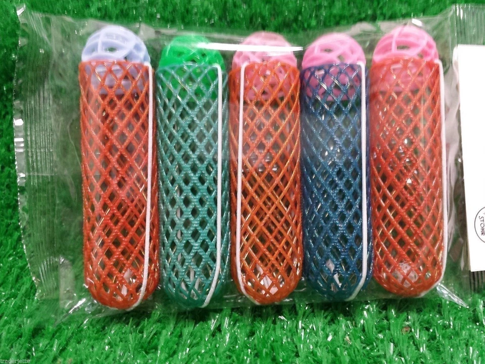 (Stück= 2,20€) AKTION FILIGRANWICKLER 25 mm 5-er Packung Lockenwickler Versand0€ - Bild 1 von 1