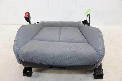 Audi SQ5 2018-2020 asiento inferior delantero izquierdo con rieles OEM KX162 Foto 1 de 4